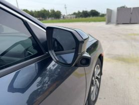 2018 HONDA CIVIC SEDAN 4-CYL, PZEV, 2.0L EX SEDAN 4D