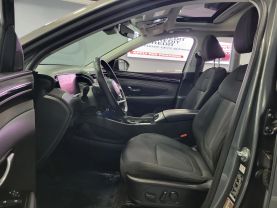 2022 HYUNDAI TUCSON SUV 4-CYL, GDI, 2.5 LITER SEL SPORT UTILITY 4D