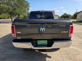 2017 RAM 2500 CREW CAB PICKUP 6-CYL, TURBO DSL, 6.7L LARAMIE PICKUP 4D 6 1/3 FT