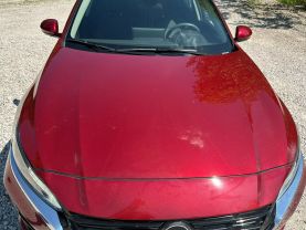 2024 NISSAN ALTIMA SEDAN 4-CYL, 2.5 LITER 2.5 SL SEDAN 4D at T&T Repairables - used car dealership in Spencer, Indiana.