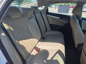 2017 HONDA CIVIC SEDAN 4-CYL, TURBO, 1.5 LITER EX-L SEDAN 4D