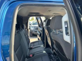 2015 CHEVROLET SILVERADO 1500 DOUBLE CAB PICKUP - AUTOMATIC -  V & B Auto Sales