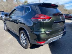 2019 NISSAN ROGUE SUV 4-CYL, 2.5 LITER SV SPORT UTILITY 4D