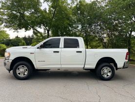 2021 RAM 2500 CREW CAB
