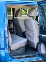 2016 TOYOTA TACOMA DOUBLE CAB PICKUP V6, 3.5 LITER SR5 PICKUP 4D 5 FT