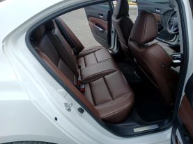2015 ACURA TLX SEDAN 4-CYL, VTEC, 2.4 LITER 2.4 SEDAN 4D