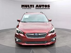 2017 SUBARU IMPREZA WAGON 4-CYL, PZEV, 2.0 LITER 2.0I LIMITED WAGON 4D