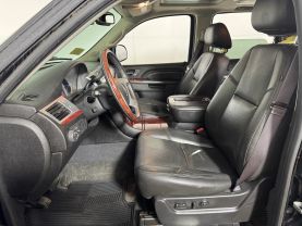 2014 CADILLAC ESCALADE SUV V8, FLEX FUEL, 6.2 LITER PREMIUM SPORT UTILITY 4D