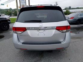 2015 HONDA ODYSSEY VAN V6, I-VTEC, 3.5 LITER EX MINIVAN 4D