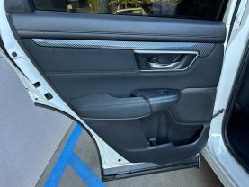 2019 HONDA CR-V SUV 4-CYL, TURBO, 1.5 LITER EX SPORT UTILITY 4D
