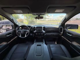 2021 Chevrolet Silverado 1500 Crew Cab Lt Trail Boss Pickup 4d 5 3/4 Ft - Image 13