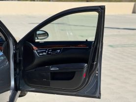 2007 MERCEDES-BENZ S-CLASS SEDAN V8, 5.5 LITER S 550 SEDAN 4D