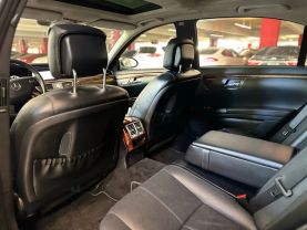 2007 MERCEDES-BENZ S-CLASS SEDAN V8, 5.5 LITER S 550 SEDAN 4D