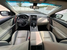 2008 MAZDA CX-9 SUV V6, 3.7 LITER GRAND TOURING SPORT UTILITY 4D