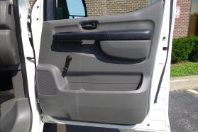 2013 NISSAN NV3500 HD CARGO CARGO V8, 5.6 LITER S VAN 3D