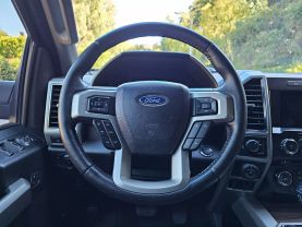 2017 FORD F150 SUPERCREW CAB LARIAT PICKUP 4D 5 1/2 FT