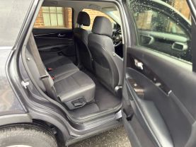 2017 KIA SORENTO SUV 4-CYL, GDI, 2.4 LITER LX SPORT UTILITY 4D