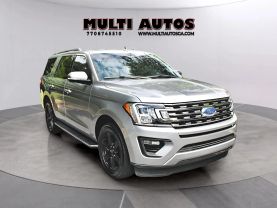 2021 FORD EXPEDITION SUV V6, ECOBOOST, TWIN TURBO, 3.5 LITER XLT SPORT UTILITY 4D