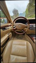 2011 MERCEDES-BENZ S-CLASS S 550 SEDAN 4D