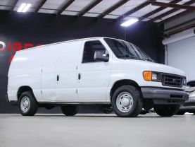 2006 FORD E150 SUPER DUTY CARGO for sale in  Orlando, FL
