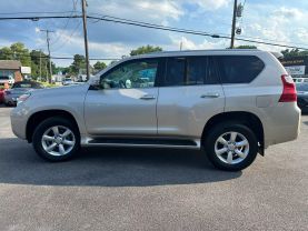 Used 2011 LEXUS GX SUV V8, 4.6 LITER GX 460 SPORT UTILITY 4D - LA Auto Star located in Virginia Beach, VA