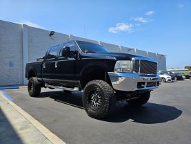1999 FORD F250 SUPER DUTY CREW CAB LONG BED
