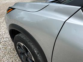 2025 NISSAN ROGUE SUV 3-CYL, TURBO, 1.5 LITER SV SPORT UTILITY 4D at T&T Repairables - used car dealership in Spencer, Indiana.