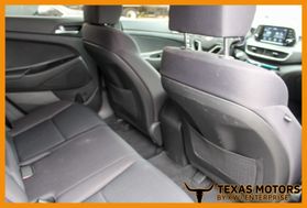 2019 HYUNDAI TUCSON SUV 4-CYL, 2.0 LITER VALUE SPORT UTILITY 4D