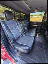 2017 FORD F150 SUPERCREW CAB LARIAT PICKUP 4D 5 1/2 FT