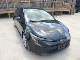 2022 TOYOTA COROLLA SEDAN 4-CYL, 1.8 LITER LE SEDAN 4D at Motors On Wheels - used car dealership in Houston, Texas.