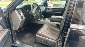 2016 FORD EXPEDITION EL SUV V6, ECOBOOST, TT, 3.5L KING RANCH SPORT UTILITY 4D