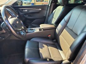 2019 CHEVROLET IMPALA SEDAN 4-CYL, ECOTEC, 2.5 LITER LT SEDAN 4D