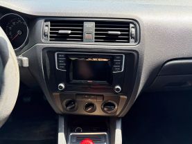 2016 VOLKSWAGEN JETTA SEDAN 4-CYL, TURBO, 1.4 LITER 1.4T S SEDAN 4D