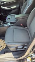 2024 BUICK ENCORE GX SUV 3-CYL, ECOTEC, TURBO, 1.3 LITER PREFERRED SPORT UTILITY 4D at T&T Repairables - used car dealership in Spencer, Indiana.
