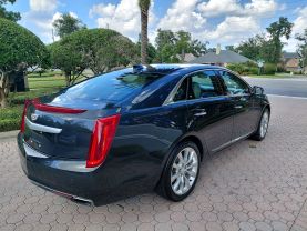 2016 CADILLAC XTS SEDAN V6, 3.6 LITER LUXURY COLLECTION SEDAN 4D