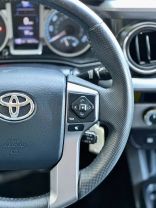 2016 TOYOTA TACOMA DOUBLE CAB PICKUP V6, 3.5 LITER SR5 PICKUP 4D 5 FT