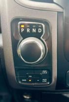 2017 RAM 1500 QUAD CAB PICKUP V8, HEMI, 5.7 LITER EXPRESS PICKUP 4D 6 1/3 FT