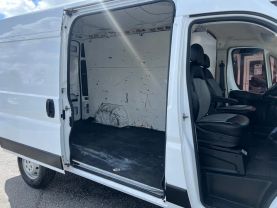 2019 RAM PROMASTER CARGO VAN CARGO V6, VVT, 3.6 LITER 1500 HIGH ROOF VAN 3D