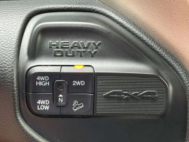 2019 RAM 2500 CREW CAB PICKUP 6-CYL, TURBO DIESEL, 6.7 LITER LARAMIE PICKUP 4D 6 1/3 FT