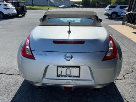 2015 NISSAN 370Z CONVERTIBLE V6, 3.7 LITER ROADSTER 2D at Major Key Motors - used car dealership in Lebanon, PA.