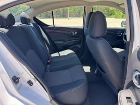 2014 NISSAN VERSA SEDAN 4-CYL, 1.6 LITER SV SEDAN 4D