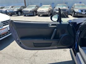2011 MAZDA MX-5 MIATA CONVERTIBLE 4-CYL, 2.0 LITER TOURING CONVERTIBLE 2D
