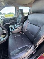 2016 CHEVROLET SILVERADO 1500 CREW CAB PICKUP V8, ECOTEC3, 5.3 LITER Z71 LT PICKUP 4D 5 3/4 FT