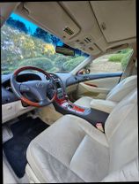 2008 LEXUS ES ES 350 SEDAN 4D