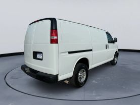 2021 CHEVROLET EXPRESS 2500 CARGO CARGO V6, 4.3 LITER REGULAR VAN 3D