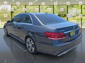 2014 MERCEDES-BENZ E-CLASS SEDAN V6, 3.5 LITER E 350 SEDAN 4D