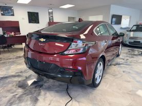 2017 CHEVROLET VOLT HATCHBACK VOLTEC ELECTRIC DRIVE LT HATCHBACK 4D