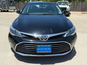 2016 TOYOTA AVALON SEDAN V6, 3.5 LITER XLE PREMIUM SEDAN 4D
