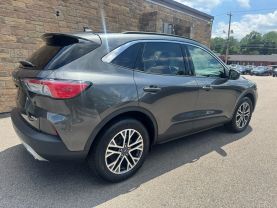 2020 FORD ESCAPE SUV 3-CYL, ECOBOOST, TURBO, 1.5 LITER SEL SPORT UTILITY 4D - Gesner Auto Inc in Taunton, MA, 41.88613, -71.14527