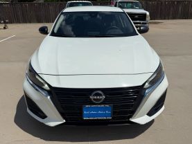 2024 NISSAN ALTIMA SEDAN 4-CYL, 2.5 LITER 2.5 S SEDAN 4D